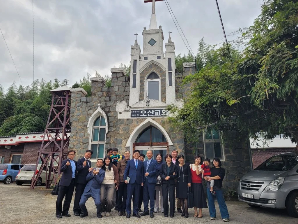 오산교회 — 글로컬 파트너십