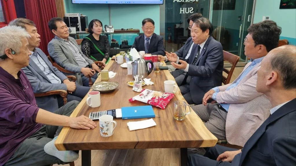 예배팀 — 음악으로 하나 되는 공동체