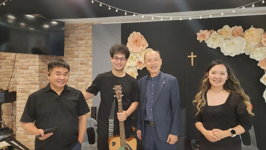 좋은 만남의 식탁 · 메콩 교제